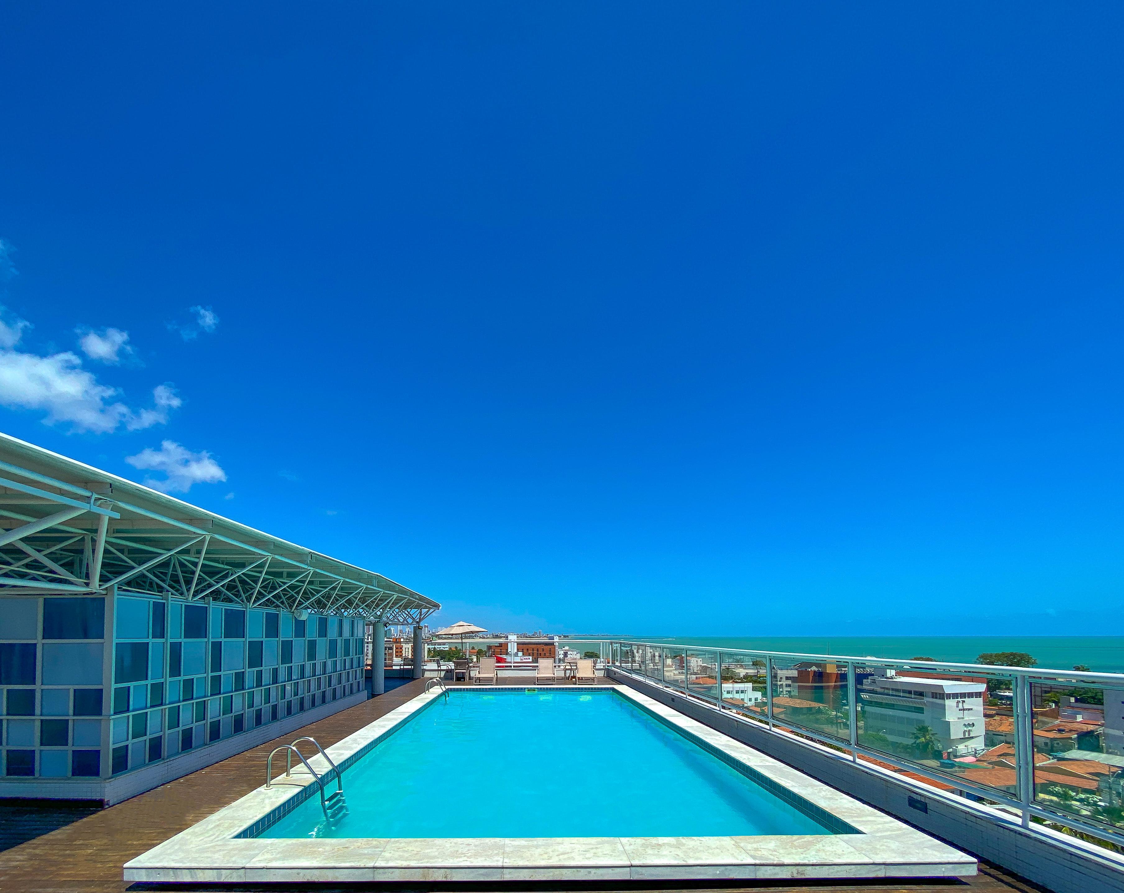 Hotel Caicara João Pessoa Екстериор снимка