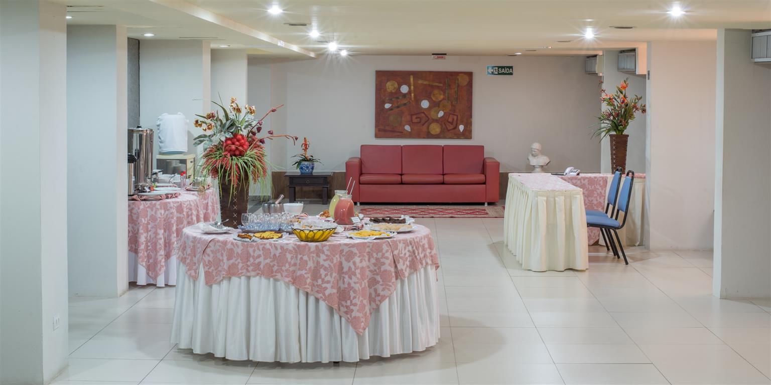 Hotel Caicara João Pessoa Екстериор снимка