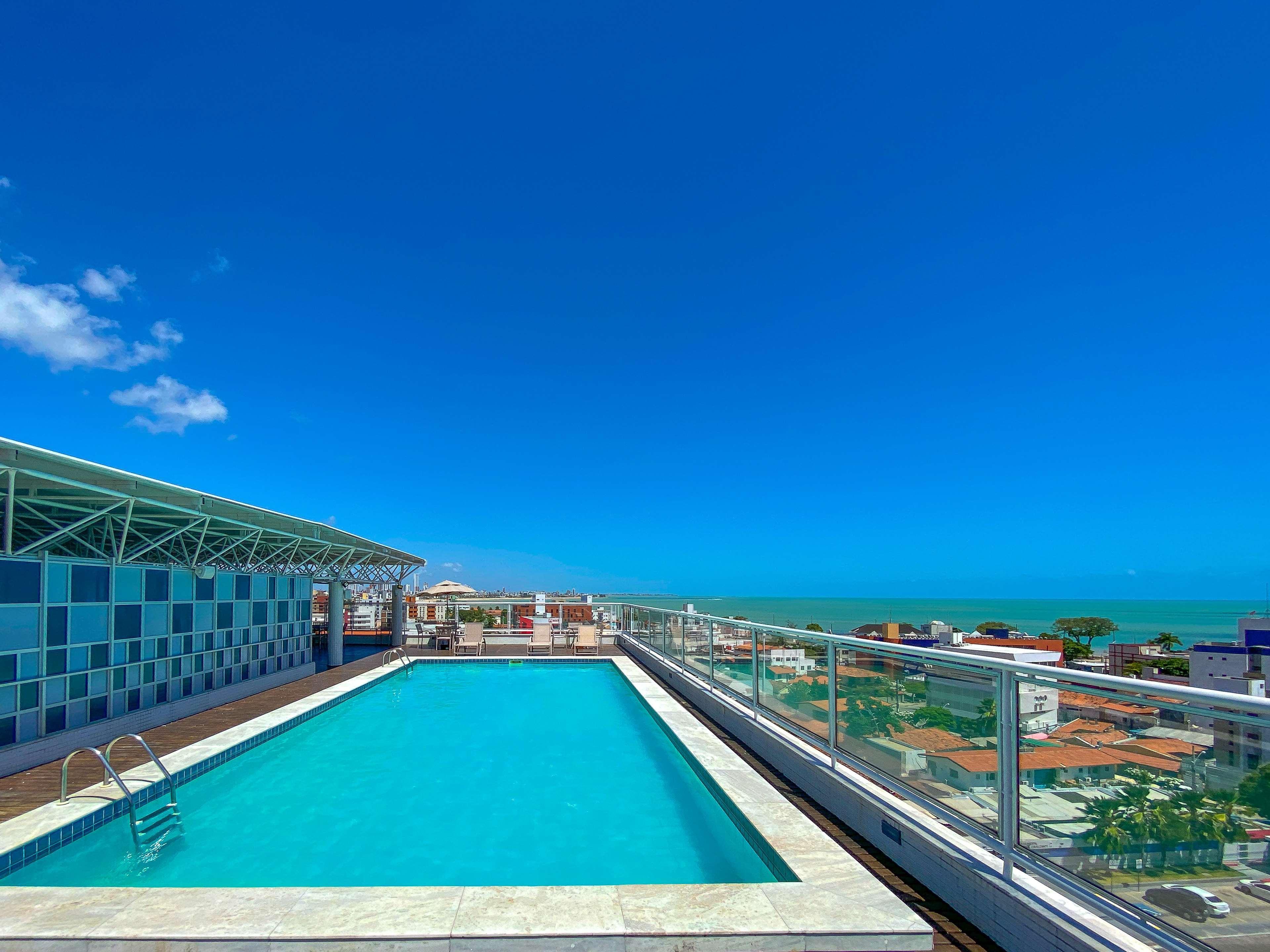 Hotel Caicara João Pessoa Екстериор снимка