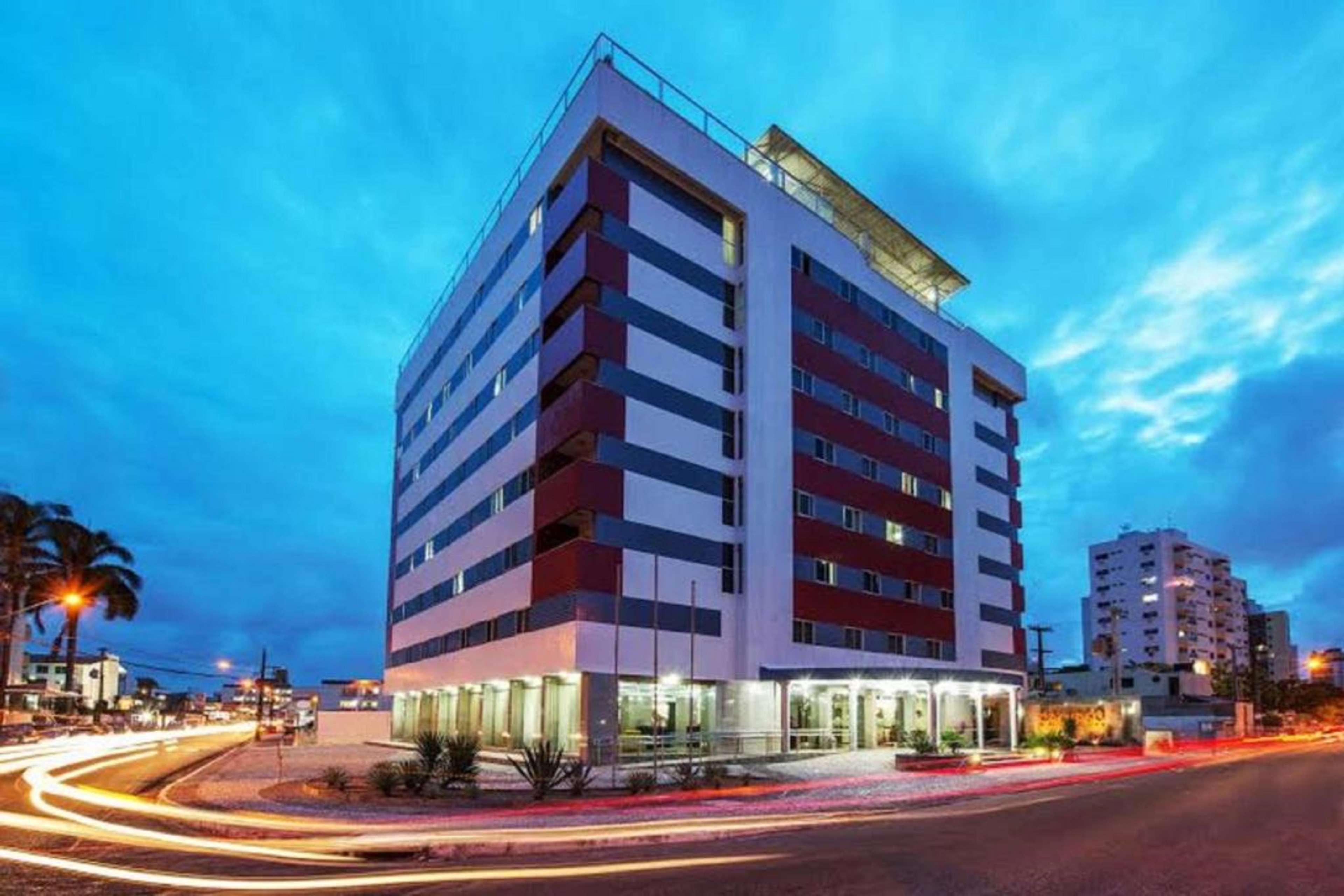 Hotel Caicara João Pessoa Екстериор снимка