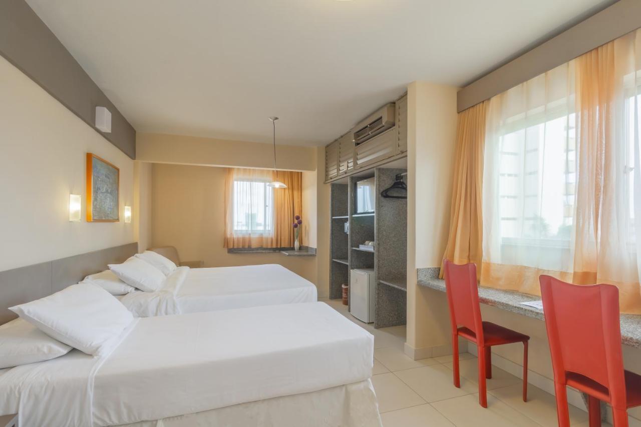 Hotel Caicara João Pessoa Екстериор снимка