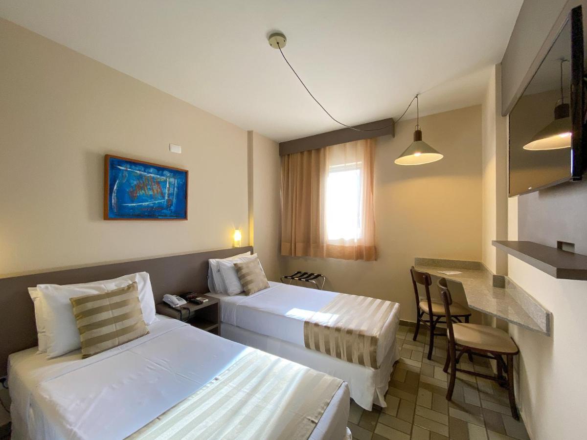 Hotel Caicara João Pessoa Екстериор снимка