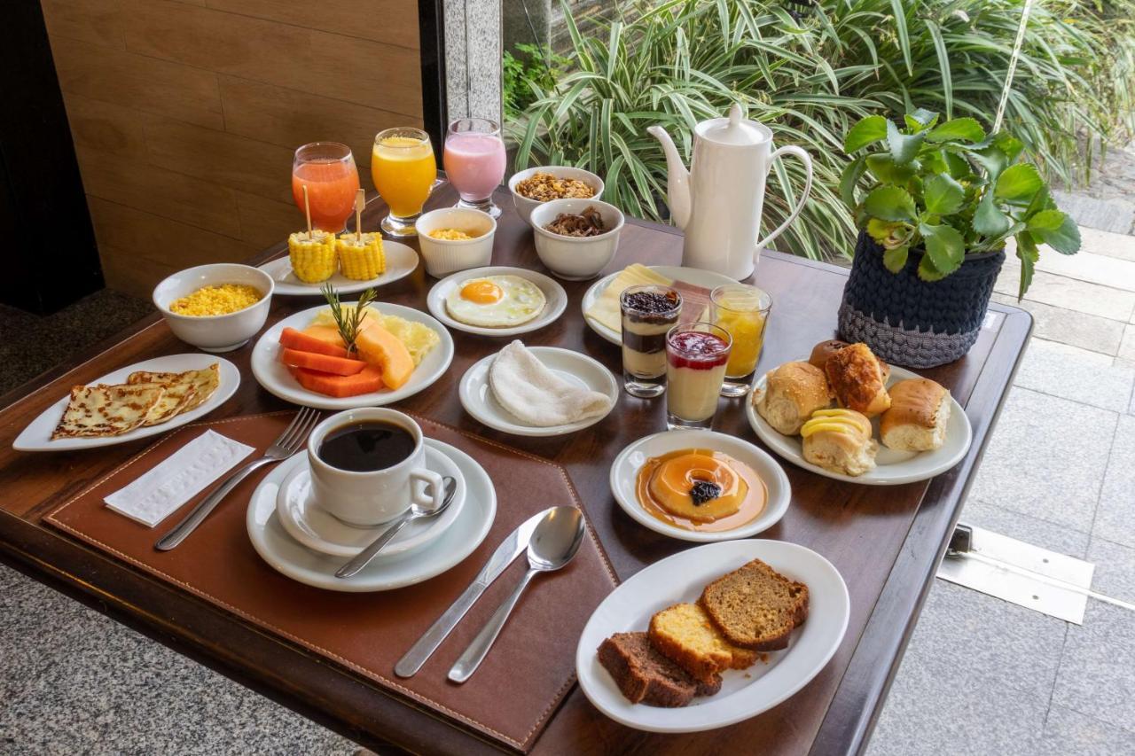 Hotel Caicara João Pessoa Екстериор снимка