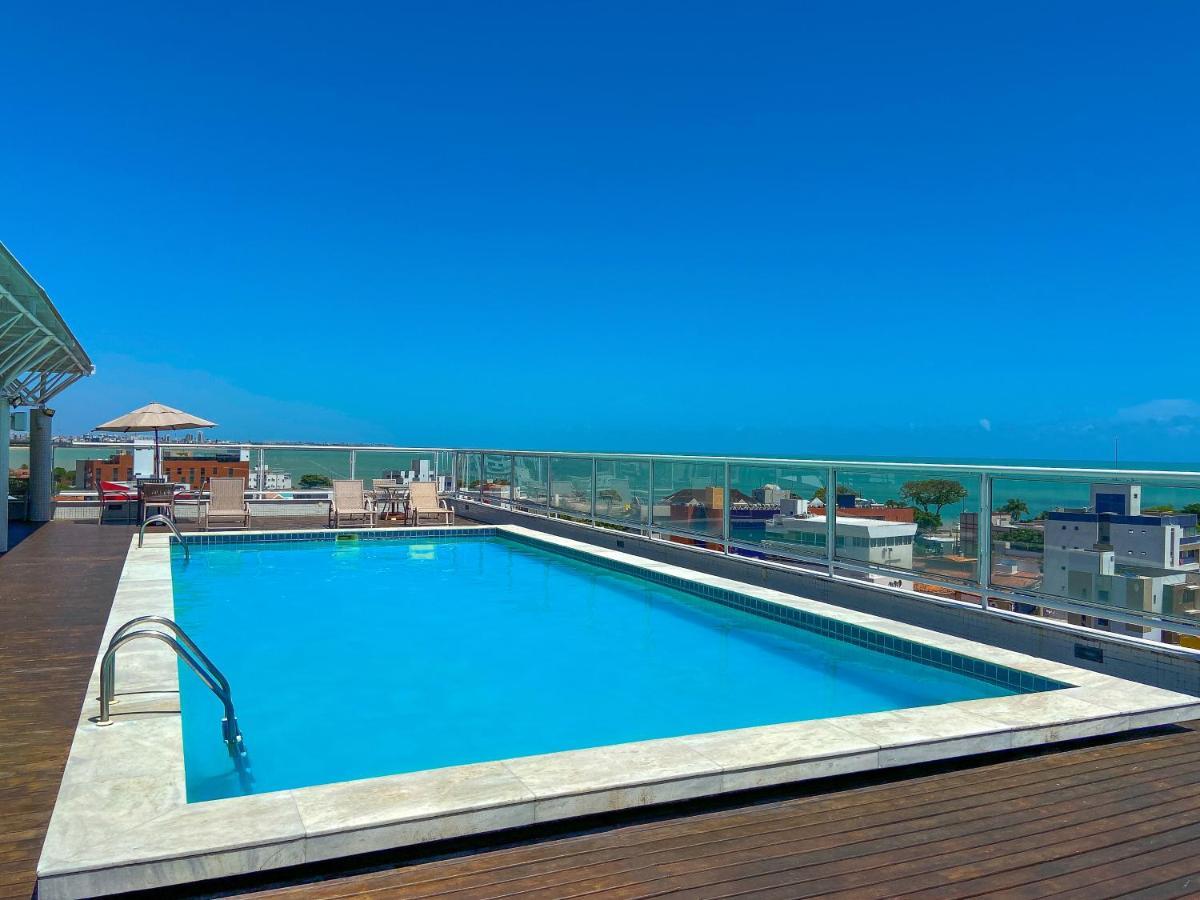 Hotel Caicara João Pessoa Екстериор снимка