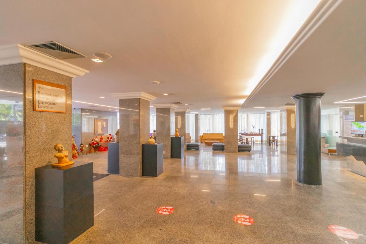 Hotel Caicara João Pessoa Екстериор снимка