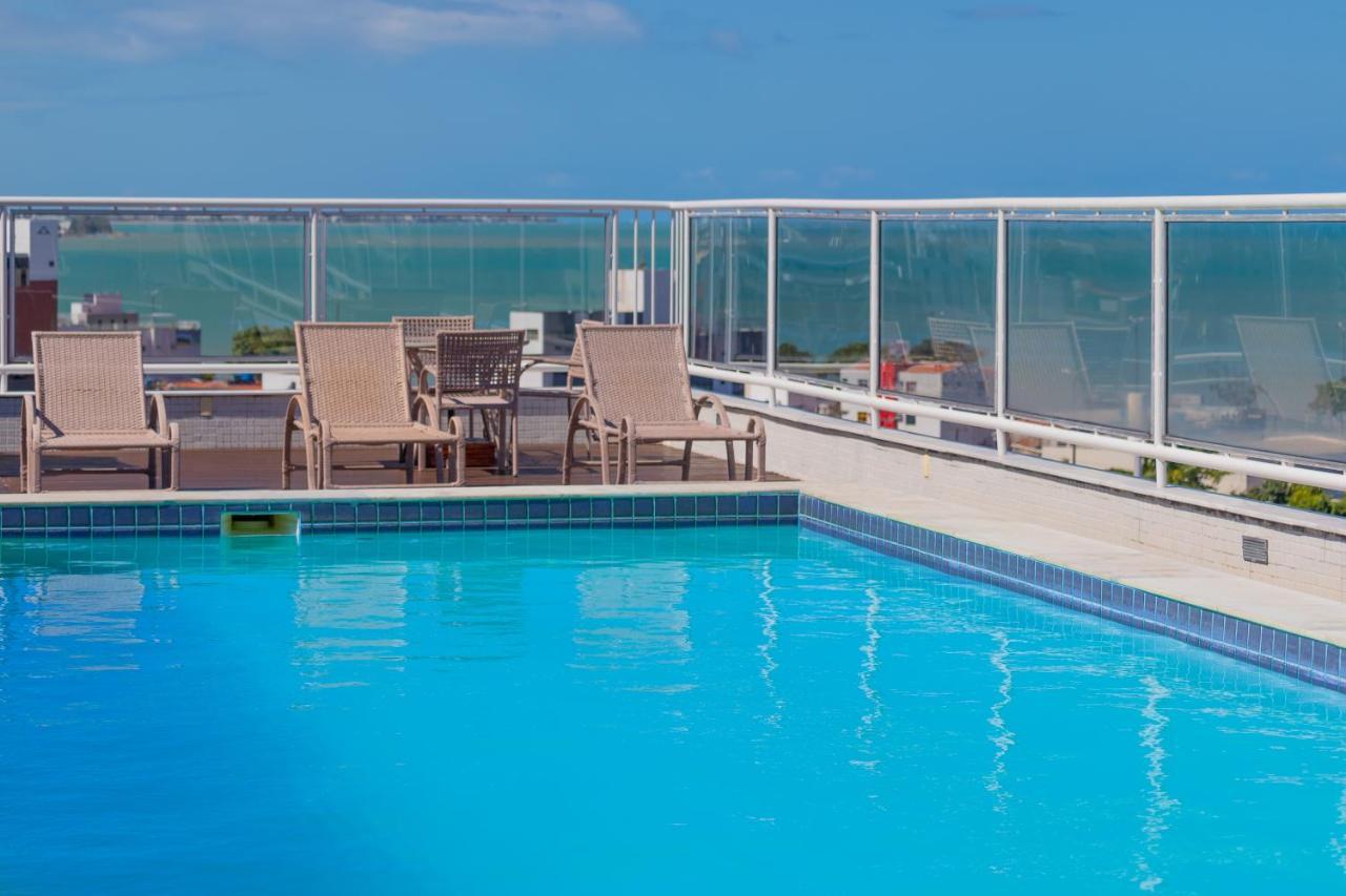 Hotel Caicara João Pessoa Екстериор снимка