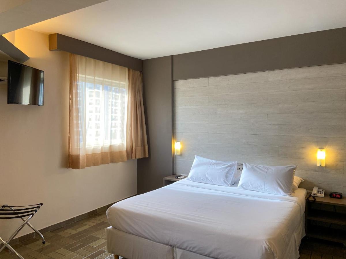Hotel Caicara João Pessoa Екстериор снимка