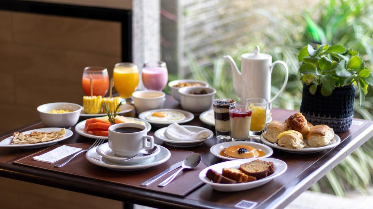 Hotel Caicara João Pessoa Екстериор снимка
