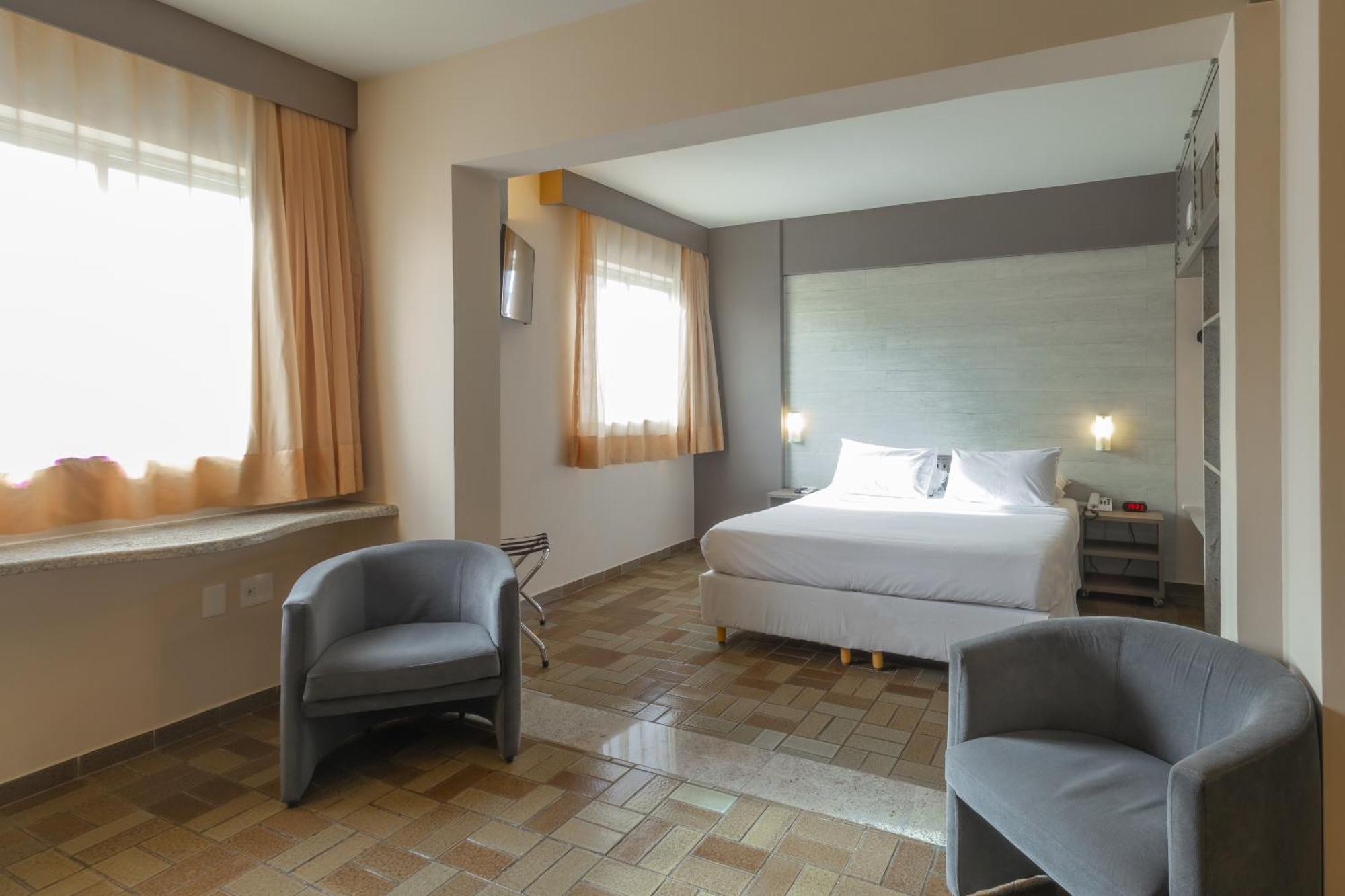 Hotel Caicara João Pessoa Екстериор снимка