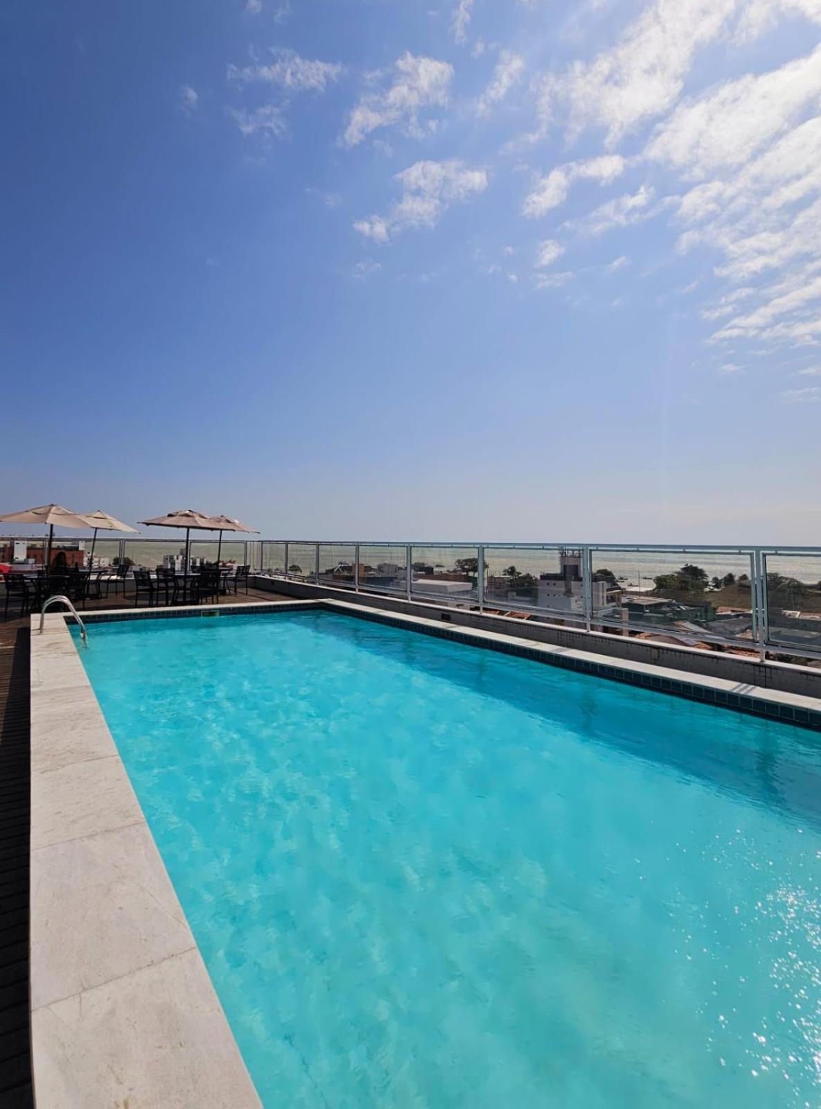 Hotel Caicara João Pessoa Екстериор снимка