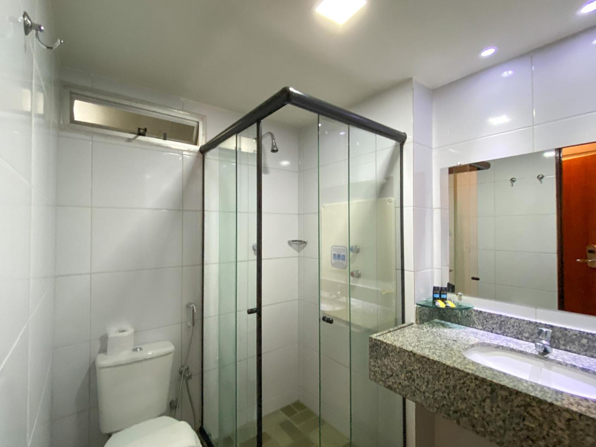 Hotel Caicara João Pessoa Екстериор снимка