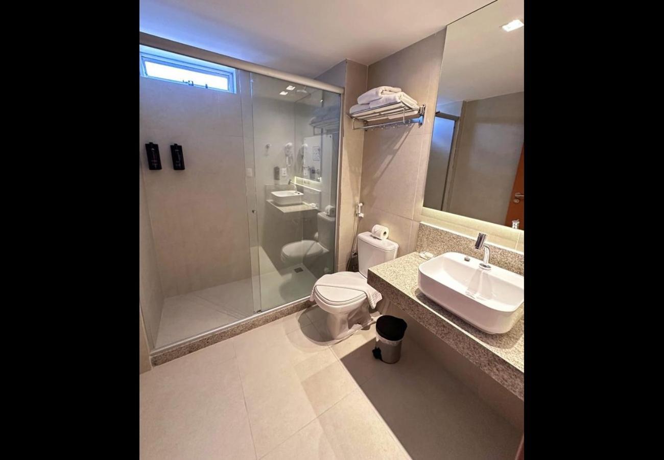 Hotel Caicara João Pessoa Екстериор снимка