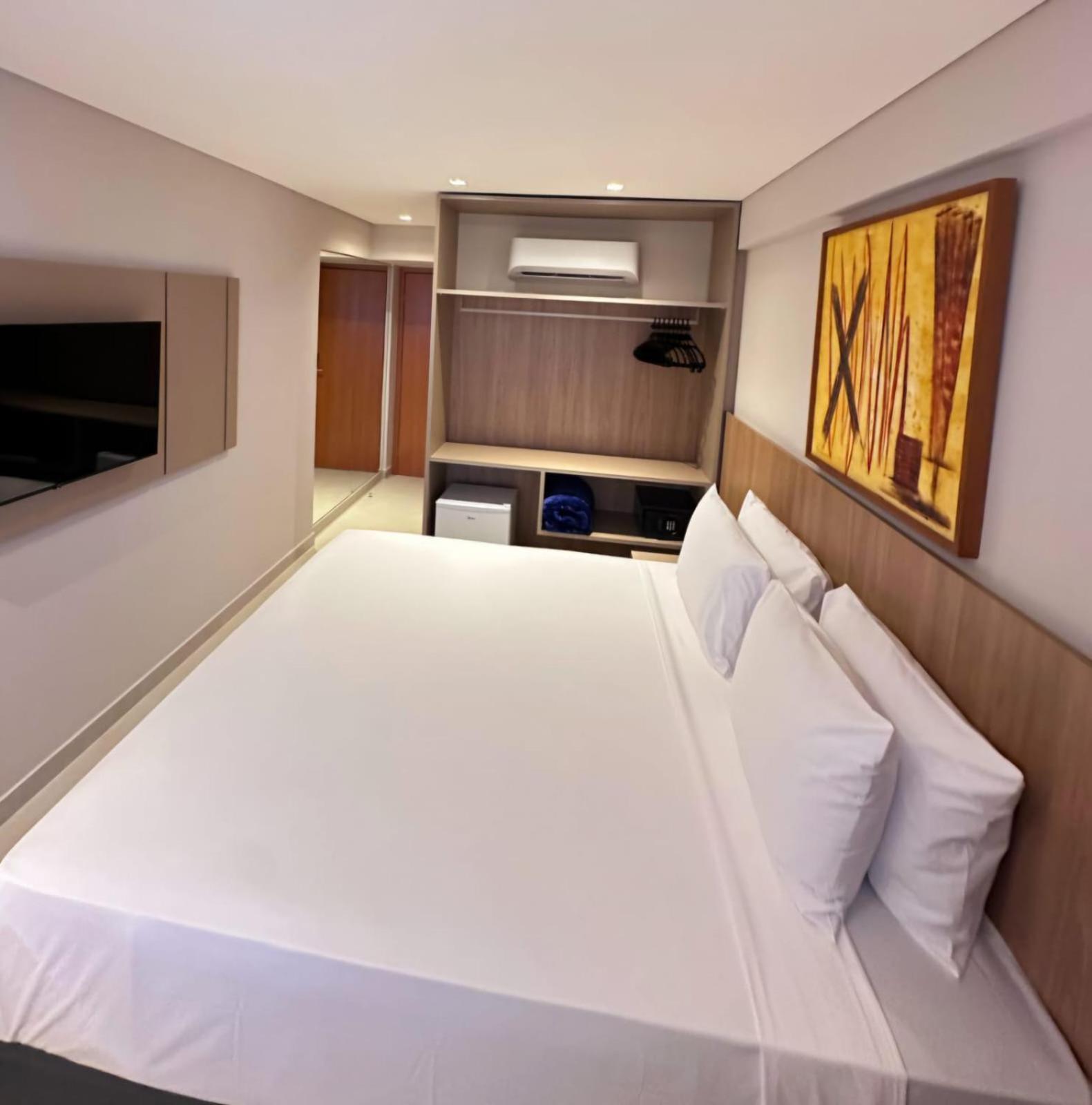Hotel Caicara João Pessoa Стая снимка