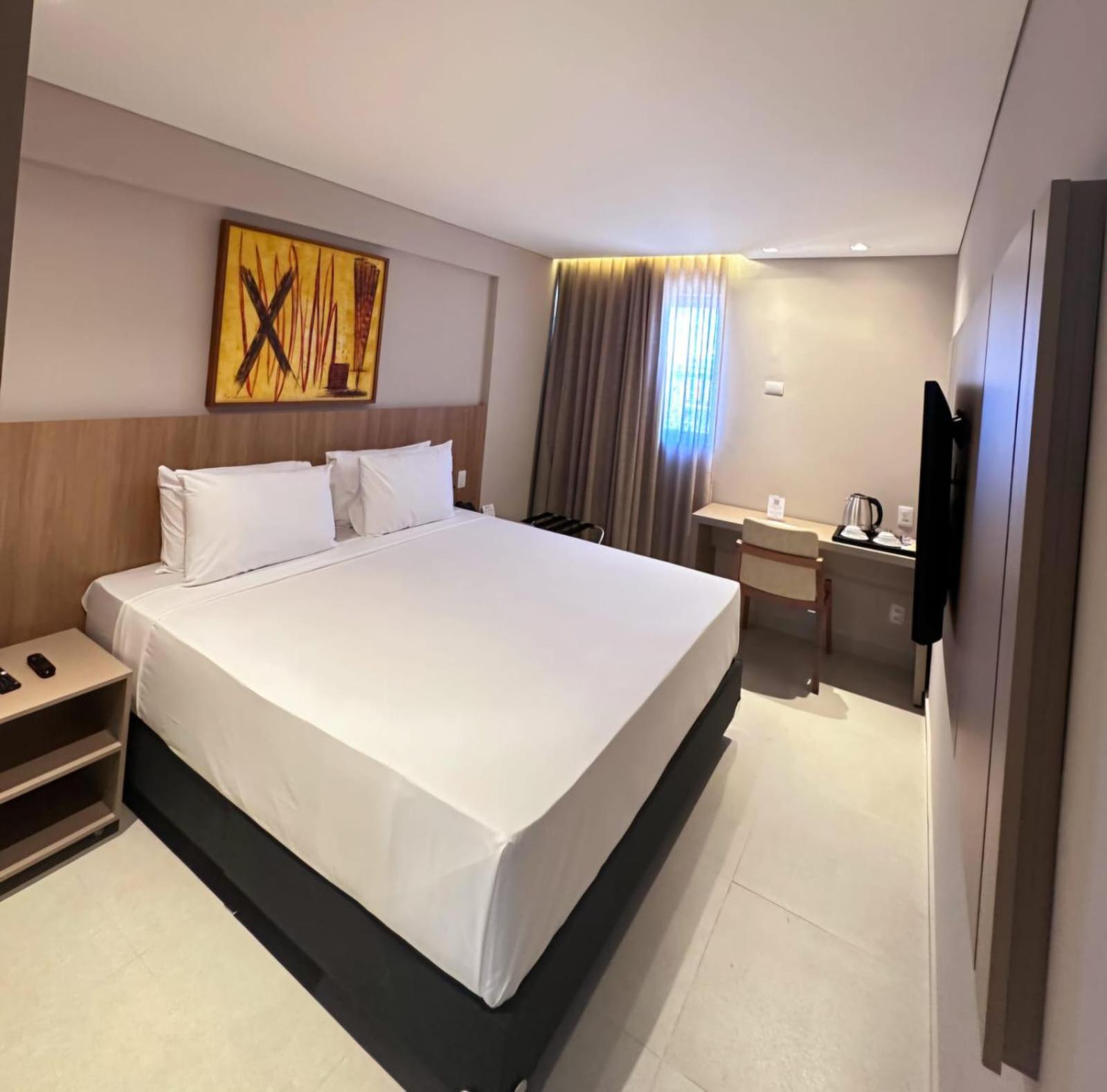 Hotel Caicara João Pessoa Екстериор снимка