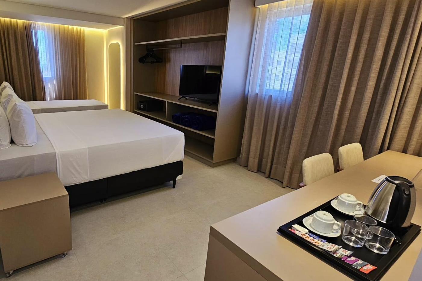 Hotel Caicara João Pessoa Екстериор снимка
