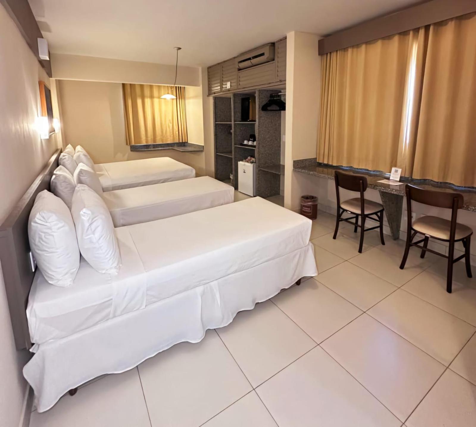 Hotel Caicara João Pessoa Екстериор снимка