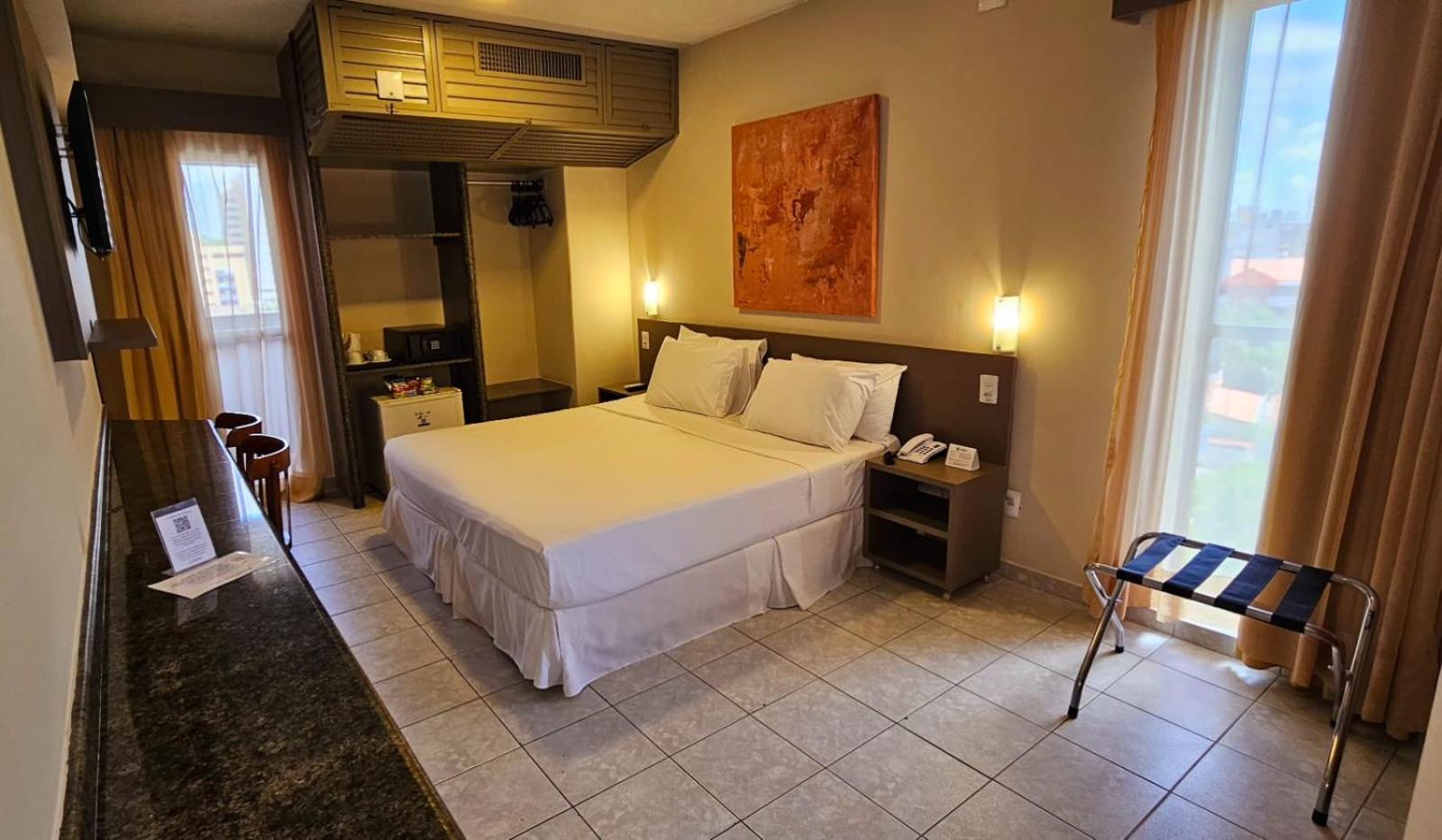 Hotel Caicara João Pessoa Екстериор снимка