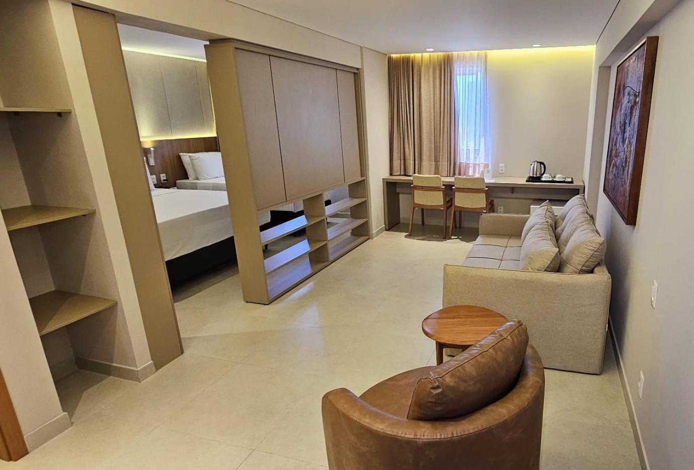 Hotel Caicara João Pessoa Стая снимка