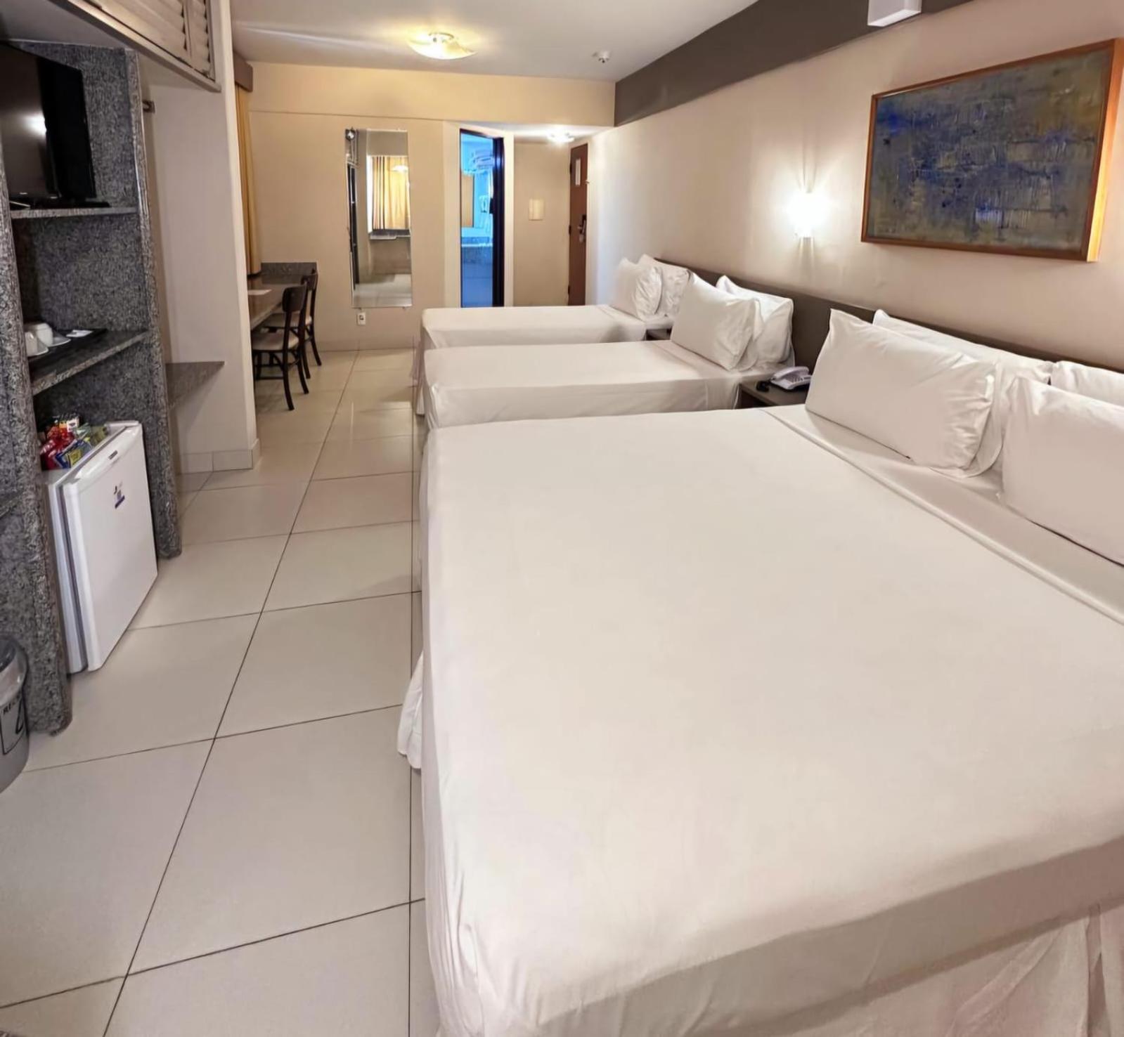 Hotel Caicara João Pessoa Екстериор снимка