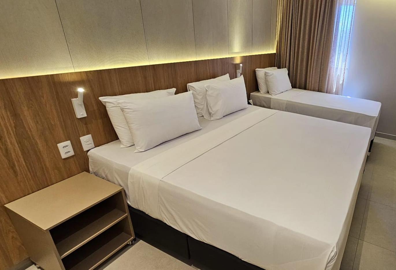 Hotel Caicara João Pessoa Стая снимка