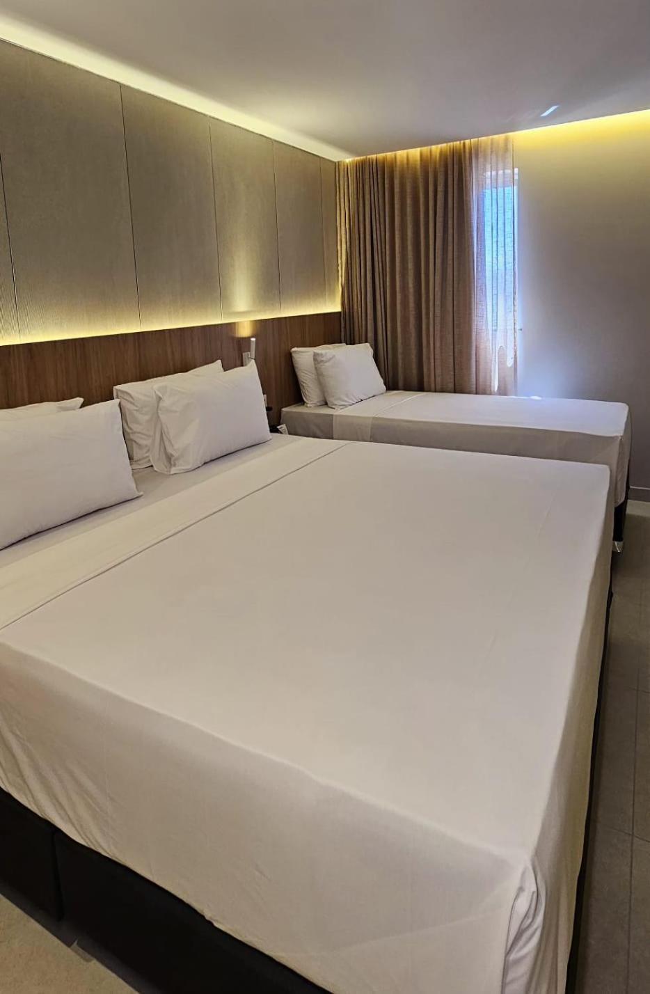 Hotel Caicara João Pessoa Екстериор снимка